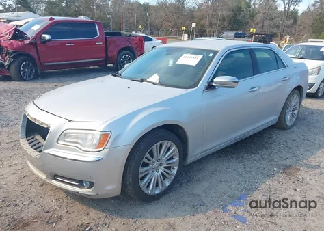 2011 Chrysler 300C from USA, damaged, VIN 2C3CA6CT7BH614209